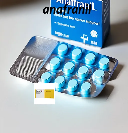 Precio anafranil 25 mg